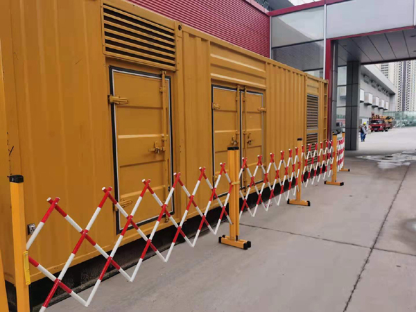 黎川租赁发电机发电机油箱使用后要定期清除油箱底部沉淀的杂质