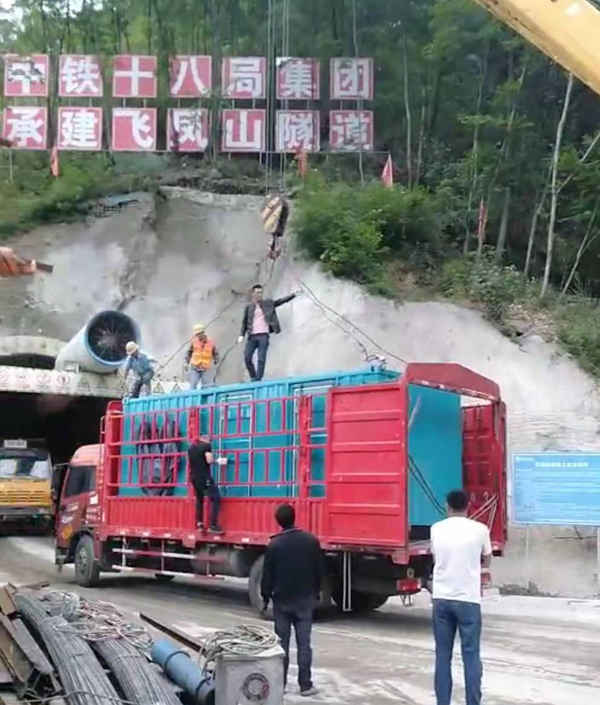 黎川发电机组维修后输出功率降低是什么问题