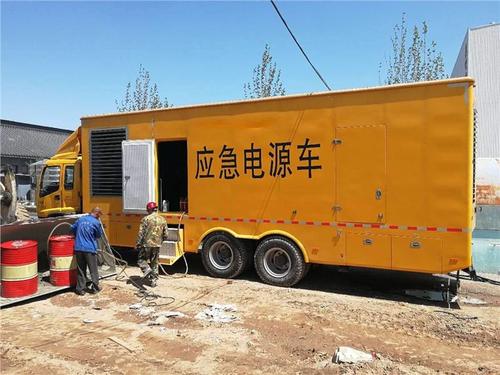 黎川发电车租赁-教您挑选发电机哪些技巧可以掌握使用