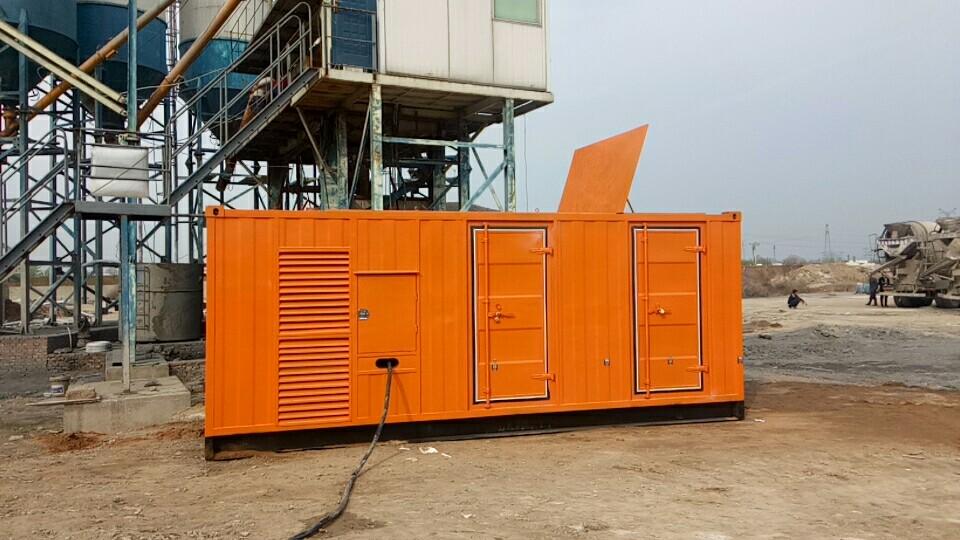 黎川出租发电机-在寒冷地区使用康明斯柴油发电机时要注意哪些问题