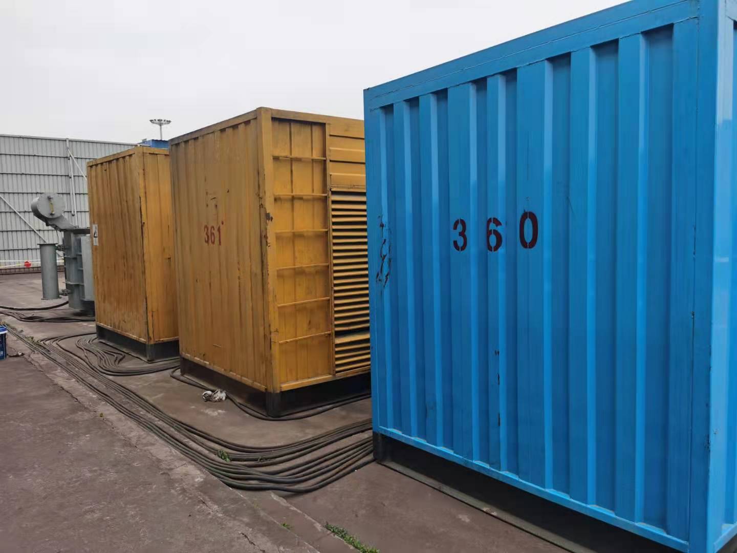 黎川租赁发电车-不同发电机组的性能如何？
