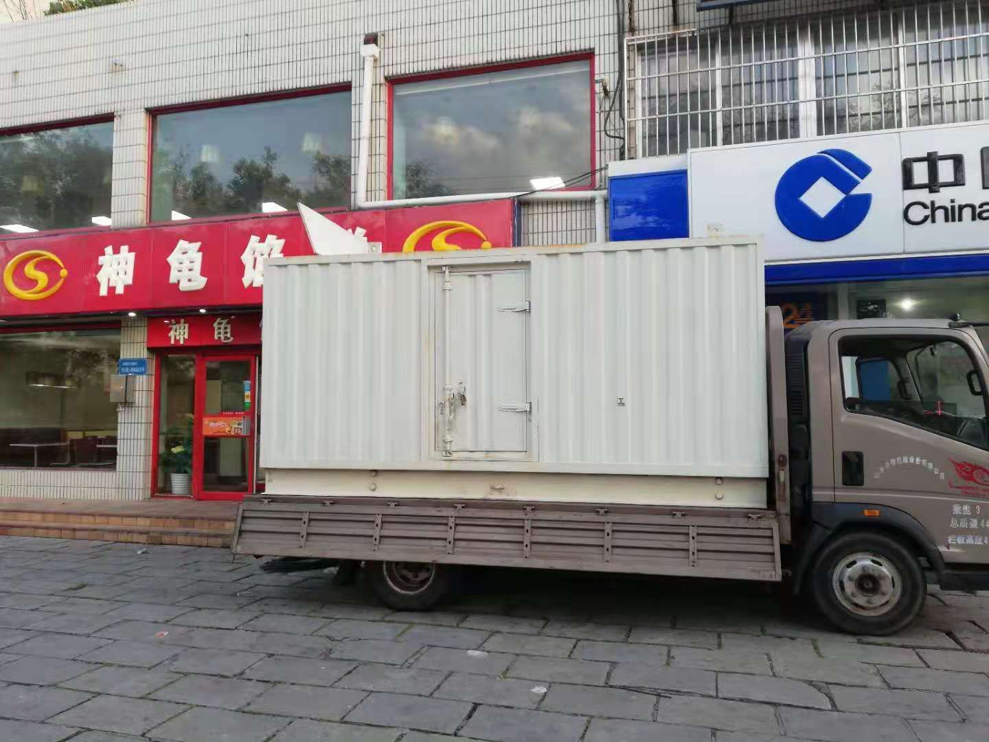 黎川出租发电机-柴油发电机组错误的启动方式