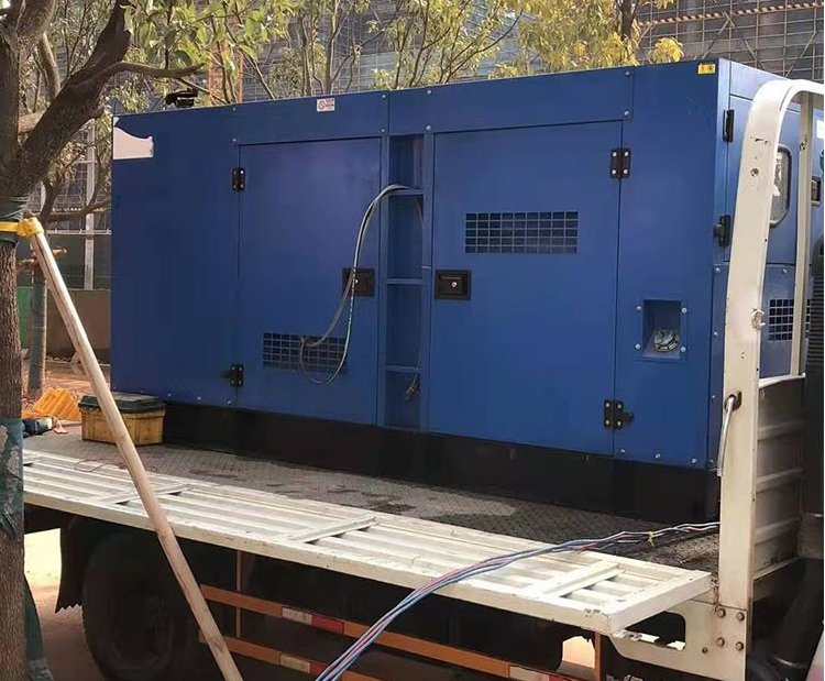 黎川柴油发电机组空气滤清器多久更换一次？