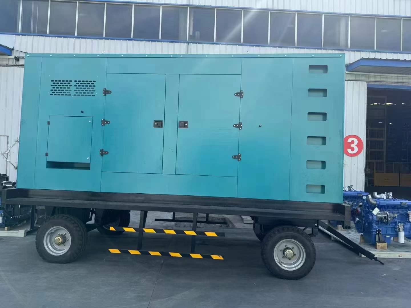 黎川发电机租赁提高发电机性能的具体措施有哪些？
