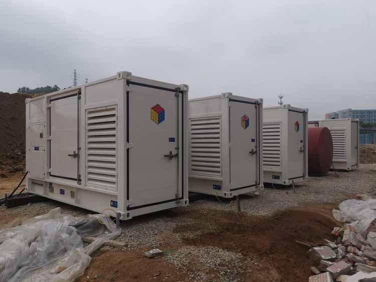 黎川如何降低 200KW 柴油发电机的燃油消耗率？