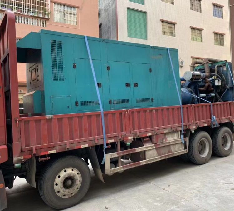 黎川如何在不同负载率下确保 400KW 柴油发电机组的正常运行？