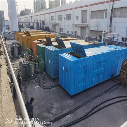 黎川400KW 柴油发电机组的更佳负载率是多少？