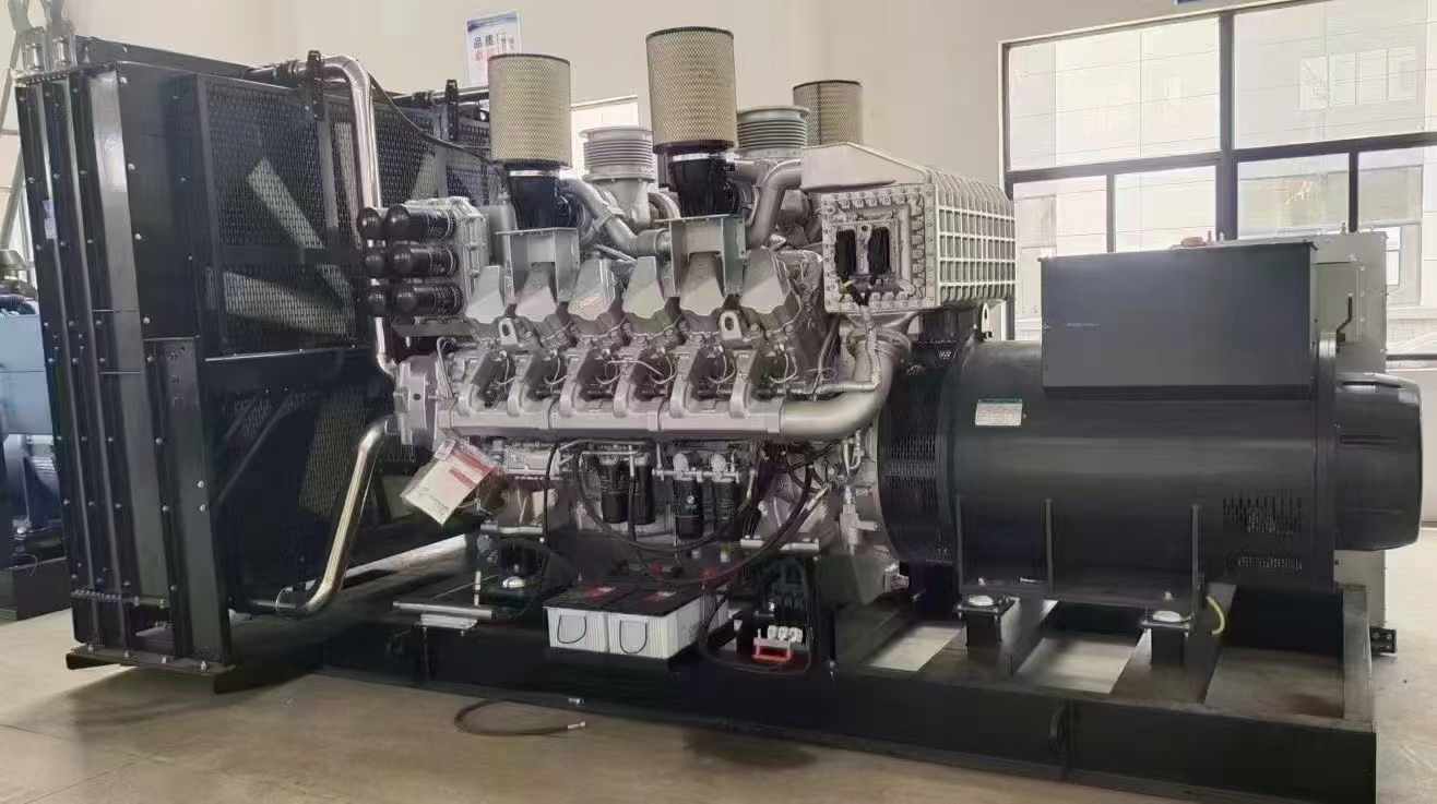 黎川800KW柴油发电机组可以带动多少kw的设备？