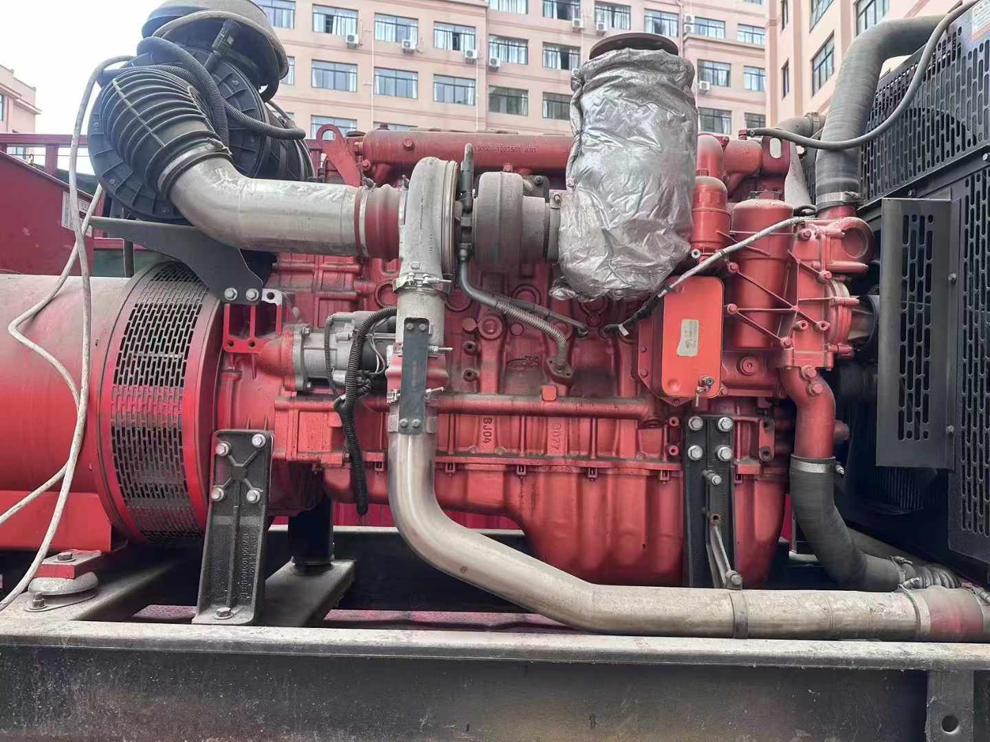 黎川如何选择适合 600kW 柴油发电机组的过载保护器？