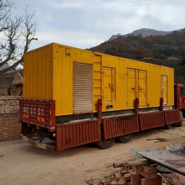 黎川200kW 发电机组在带电阻性负载时，输出功率会受到哪些因素的影响？