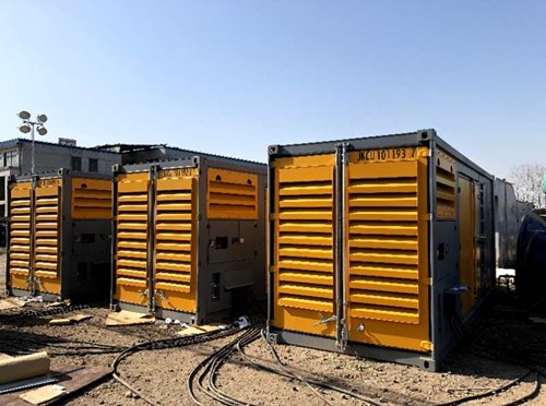 黎川低温环境下，柴油发电机组电池充满电需要多长时间？