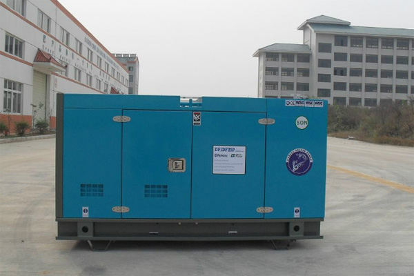 黎川发电机租赁如何正确安装空气滤清器？